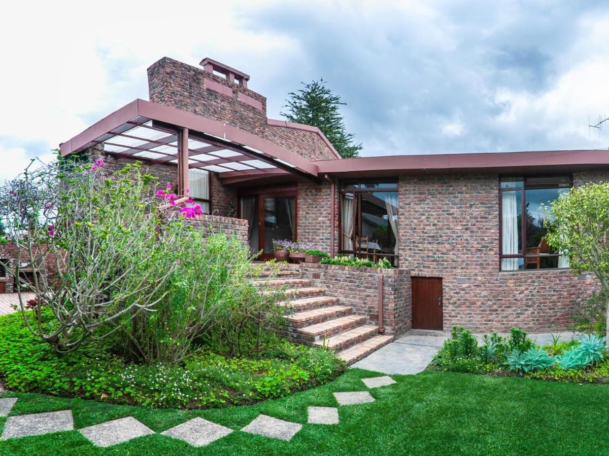 Cosy-Corner Guest House, George Exterior photo