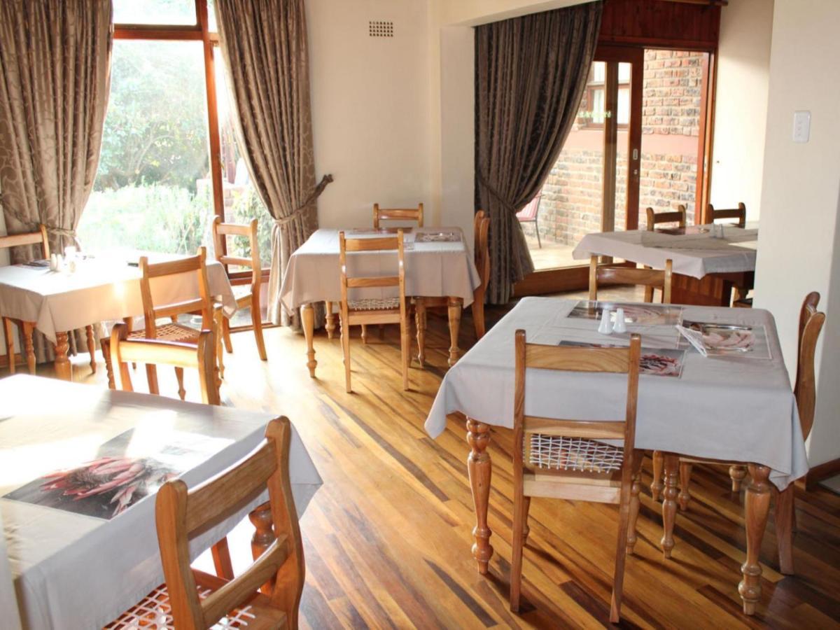 Cosy-Corner Guest House, George Exterior photo
